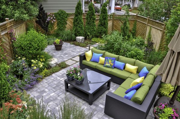 Cost of Patio Design in Westminster