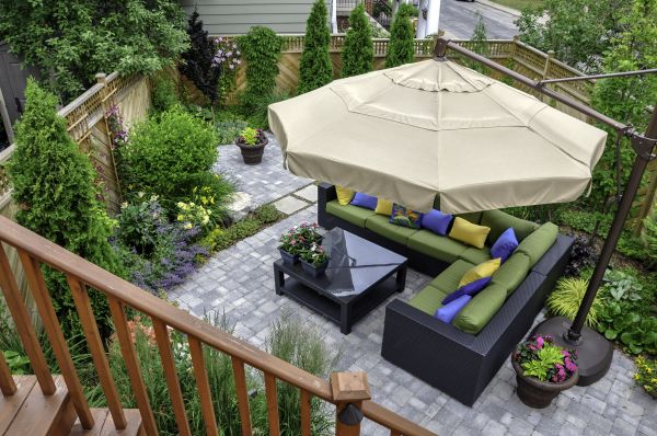 Cost of Hard Landscaping in Westminster