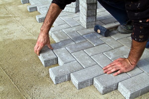 Cost of Concrete Paver Installation in Westminster