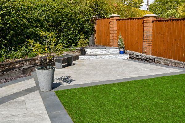 Cost of Porcelain Pavers Installation in Westminster
