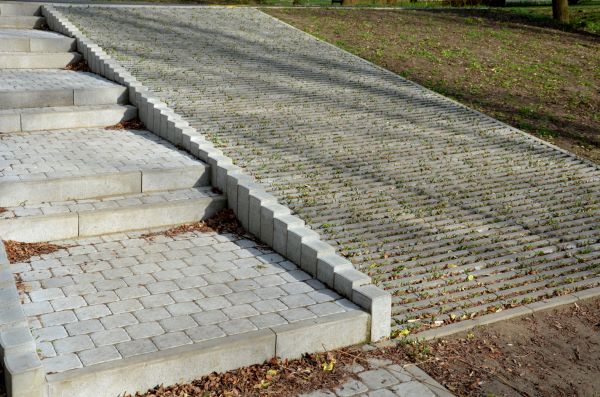 Cost of Paver Steps Repair in Westminster