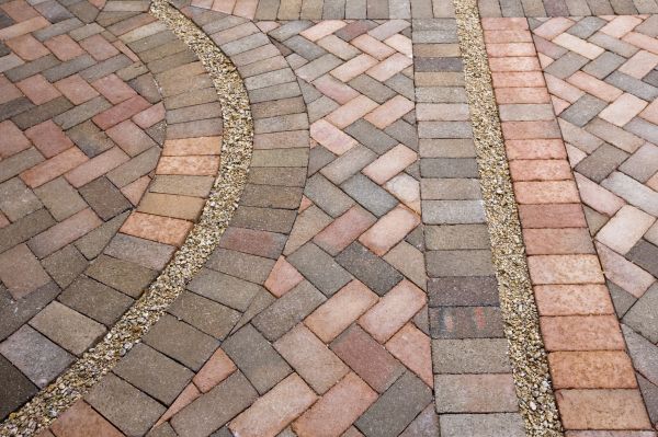 Cost of Landscape Paving in Westminster
