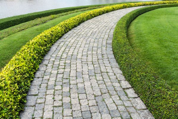 Cost of Sidewalk Pavers Installation in Westminster