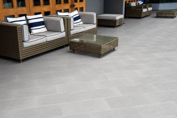 Cost of Outdoor Flooring Service in Westminster