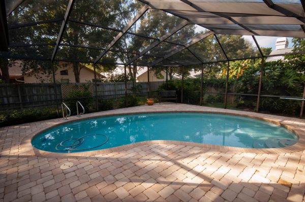 Cost of Pool Area Paving in Westminster