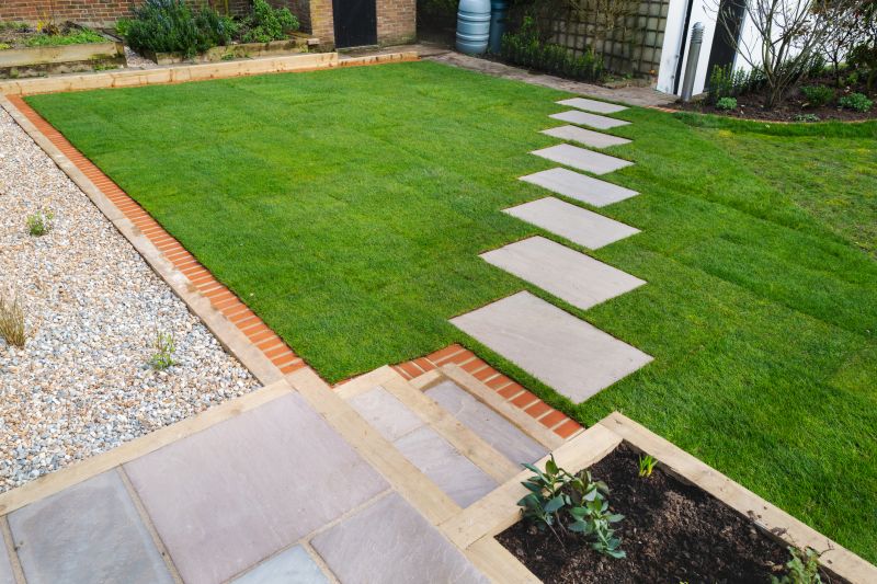 Backyard Hardscape Service