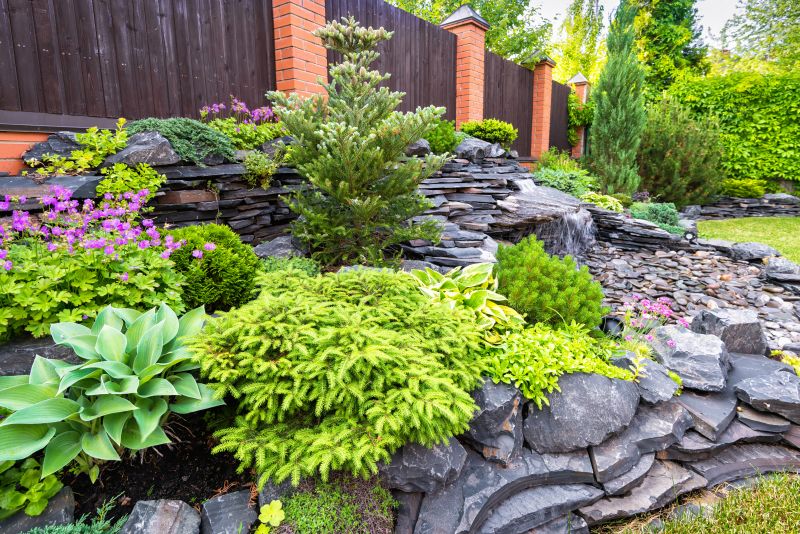 Backyard Hardscaping