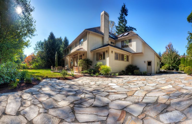 Backyard Paving