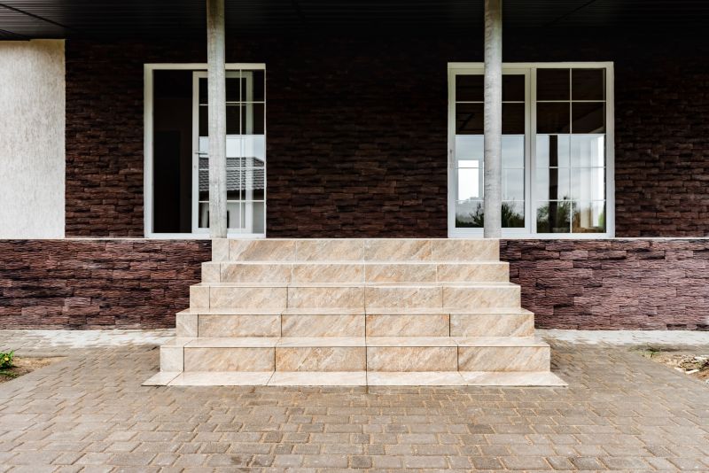 Bluestone Installation