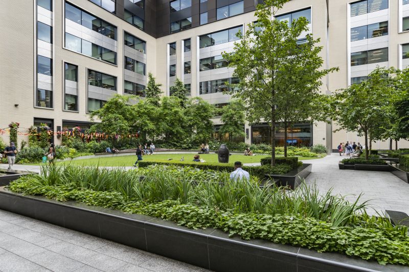Courtyard Construction Service