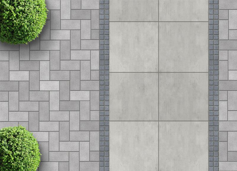 Custom Pavers Installation