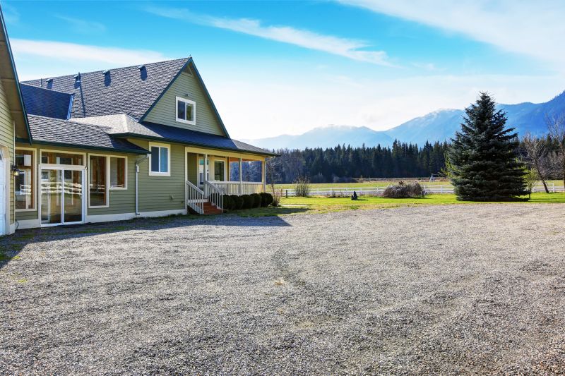 Flagstone Driveway Service