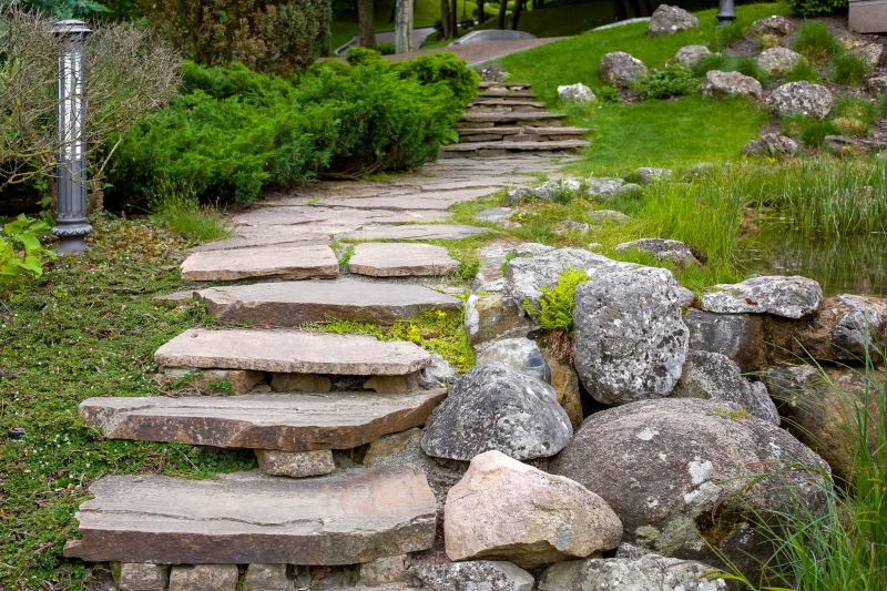 Flagstone Hardscaping