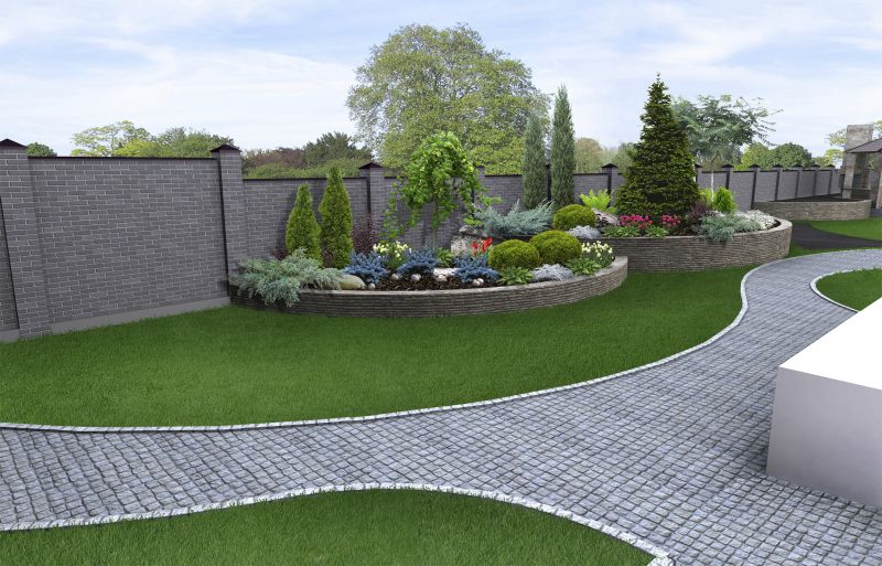 Hardscape Edging Service