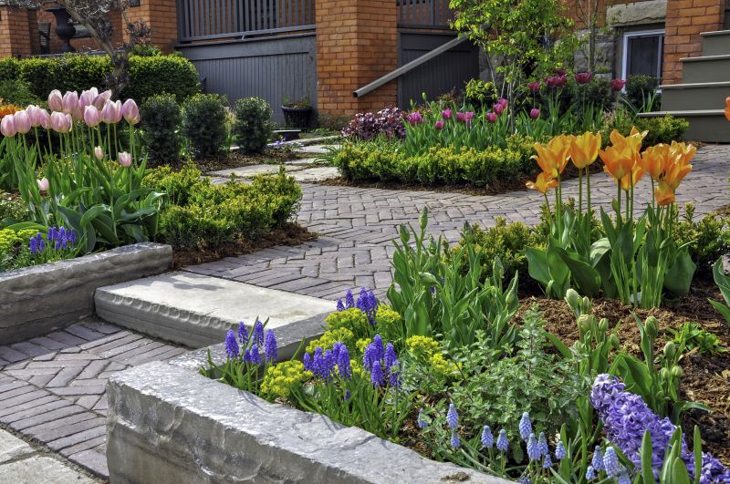 Hardscape Pavers Installation