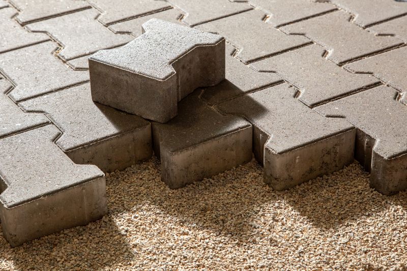 How Commercial Interlocking Pavers Improve High-Traffic Areas