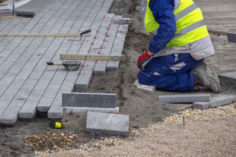 How Proper Base Installation Prevents Shifting Paver Walkways