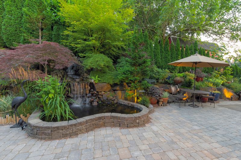 Landscape Hardscaping