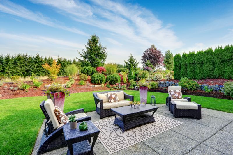 Patio Design Service