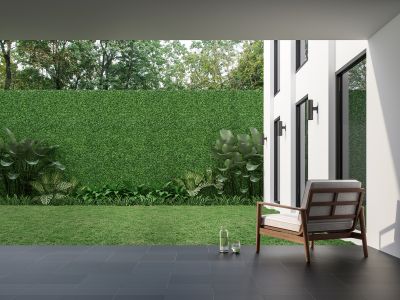 Patio Flooring Installation