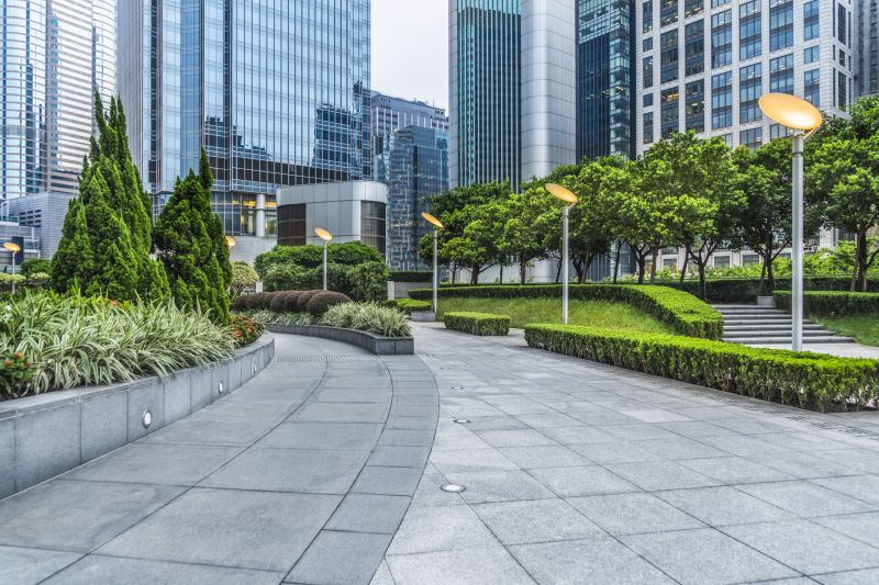 Patio Hardscaping