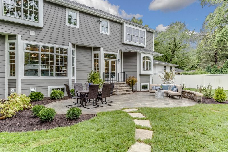 Patio Hardscaping