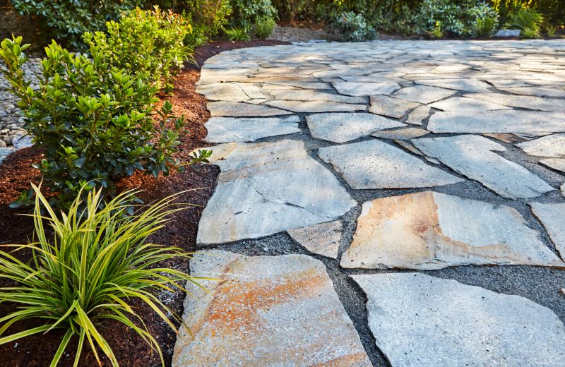 Patio Hardscaping