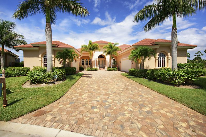 Paver Driveway Repair