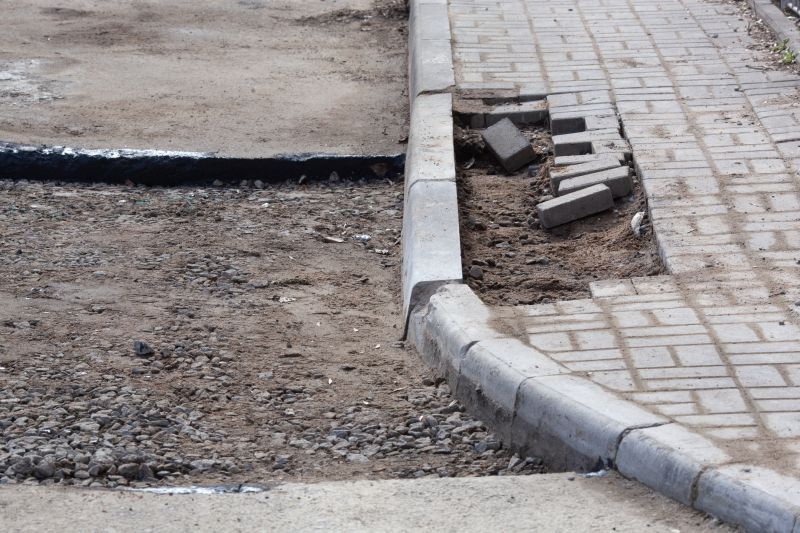 Paver Driveway Repair