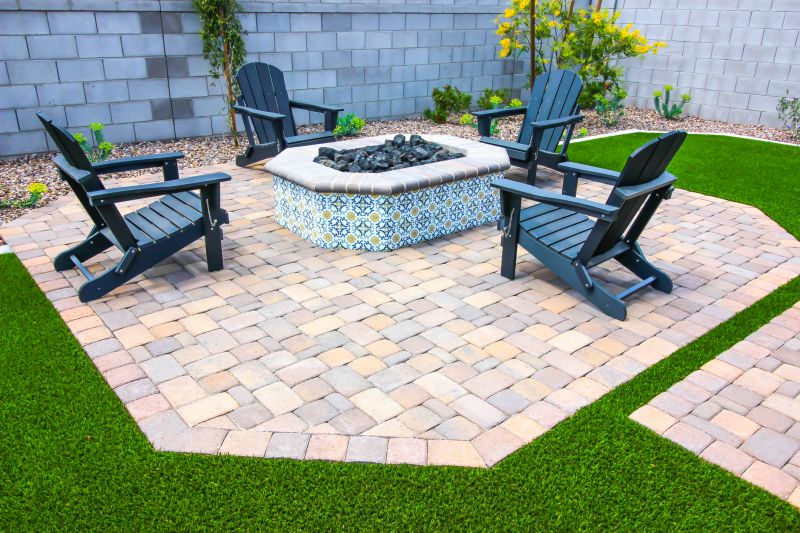 Paver Porch Repair