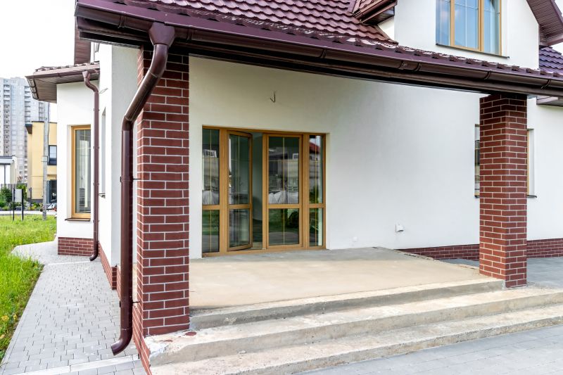 Paver Porch Repair