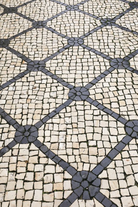 Custom Paver Design