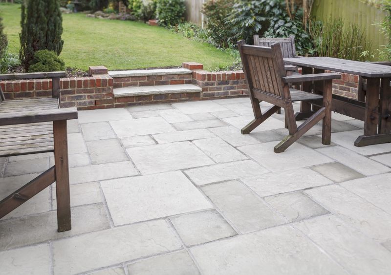 Sealed and Maintained Pavers