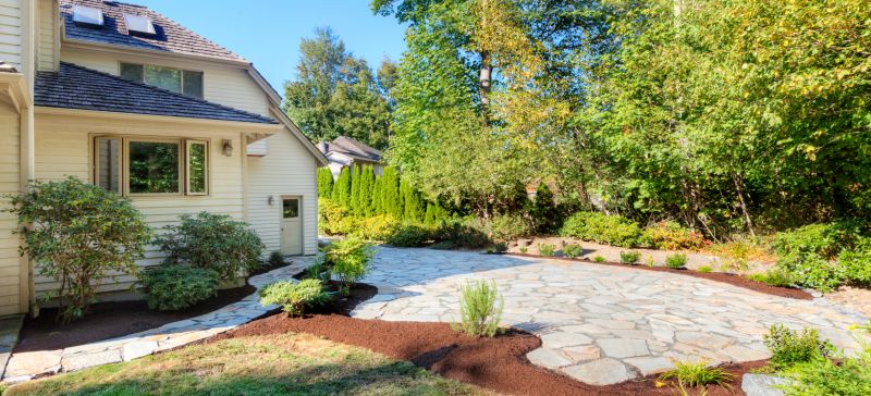 Flagstone Pavers