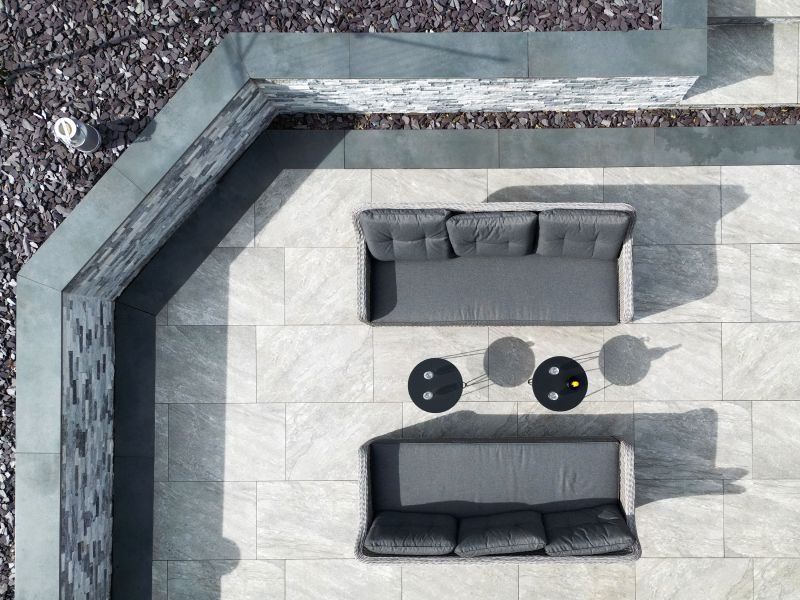 Porcelain Pavers