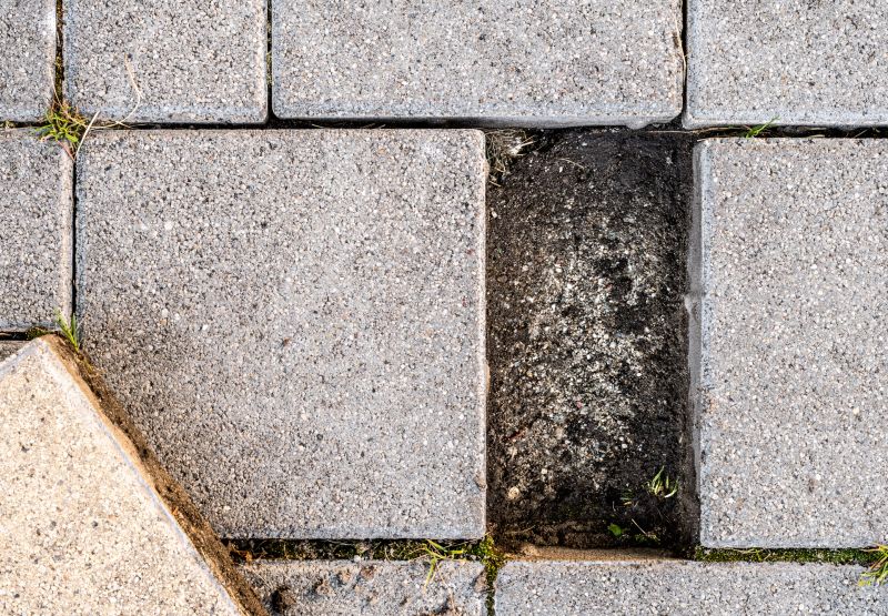 Pavers Repair