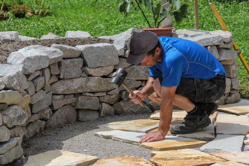 Repair Work in Warm Weather