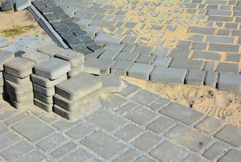 Finished Paver Projects