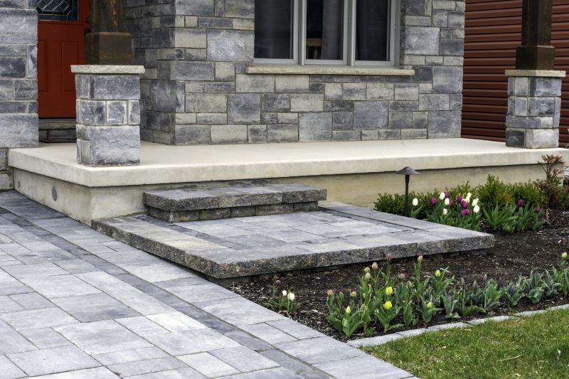 Paving Stone Installation