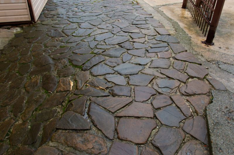 Paving Stone Installation