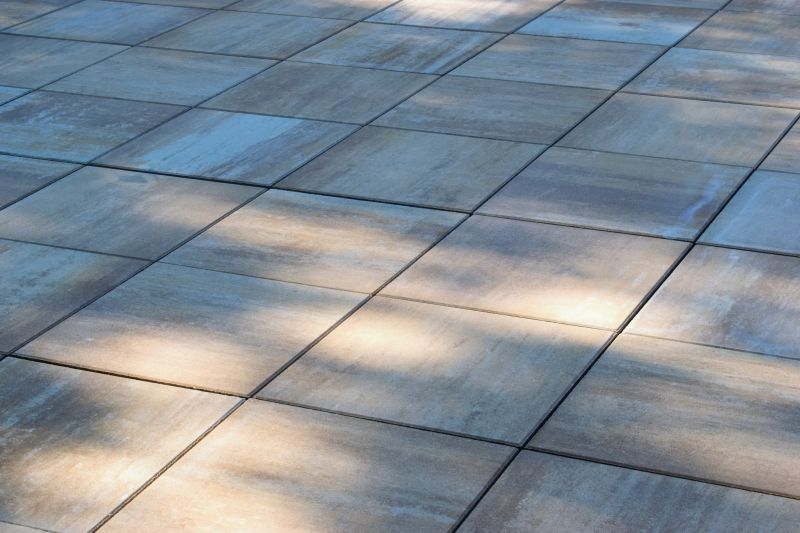 Paving Tile Installation