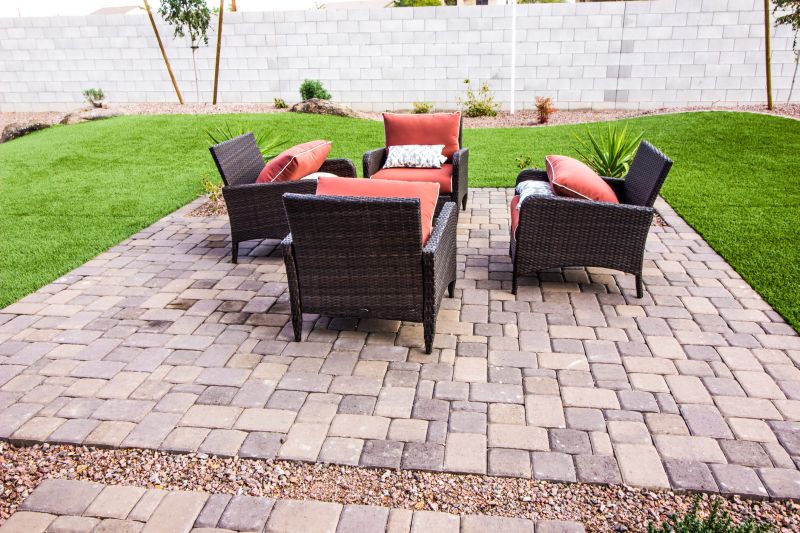 Pool Patio Paving