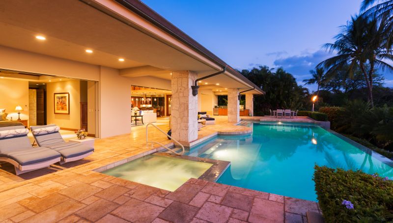 Pool Pavers Installation