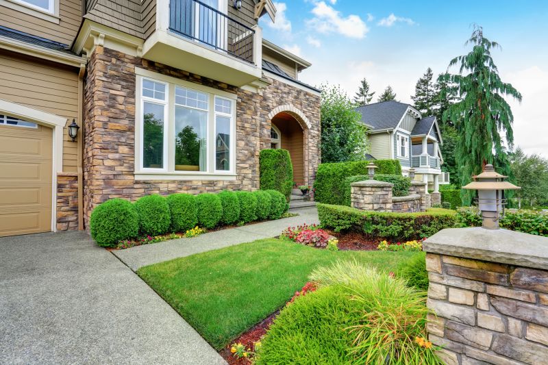 Residential Hardscaping