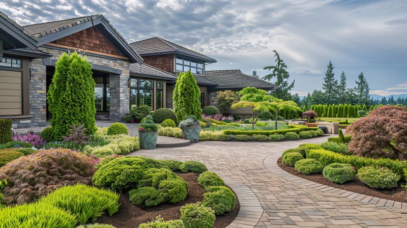 Residential Hardscaping