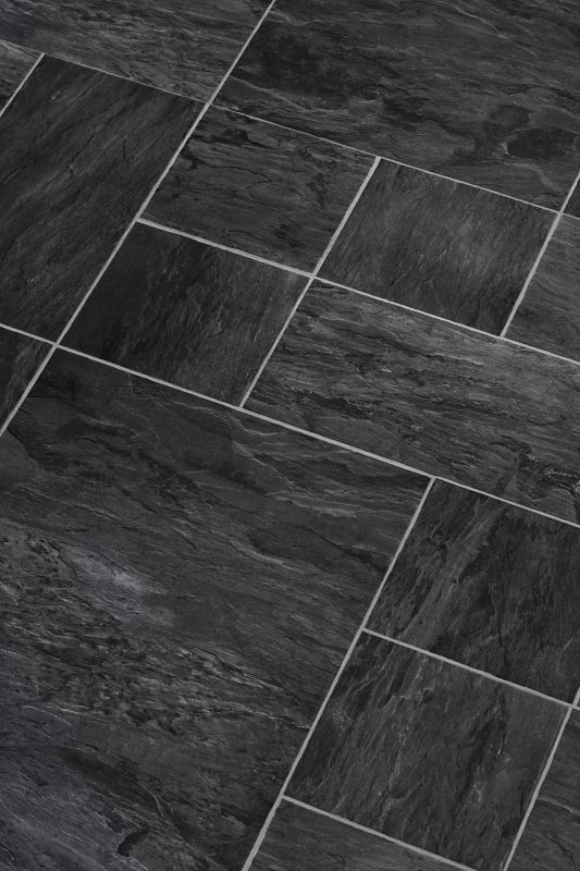 Slate Paving