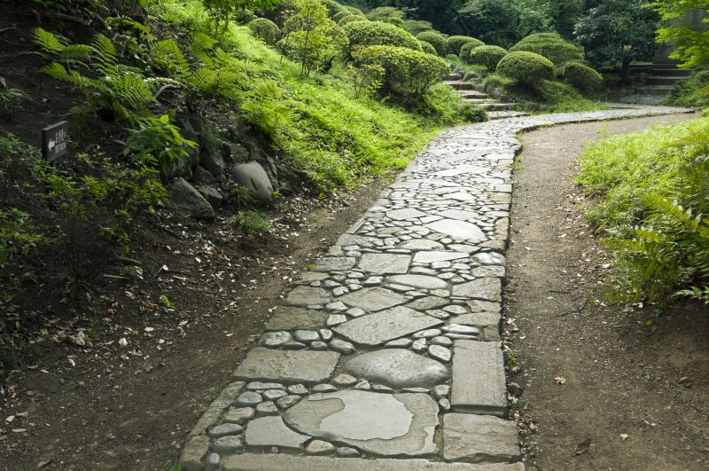 Stone Pathway Service