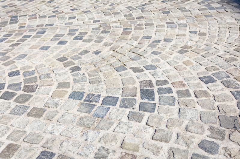 Stone Paving