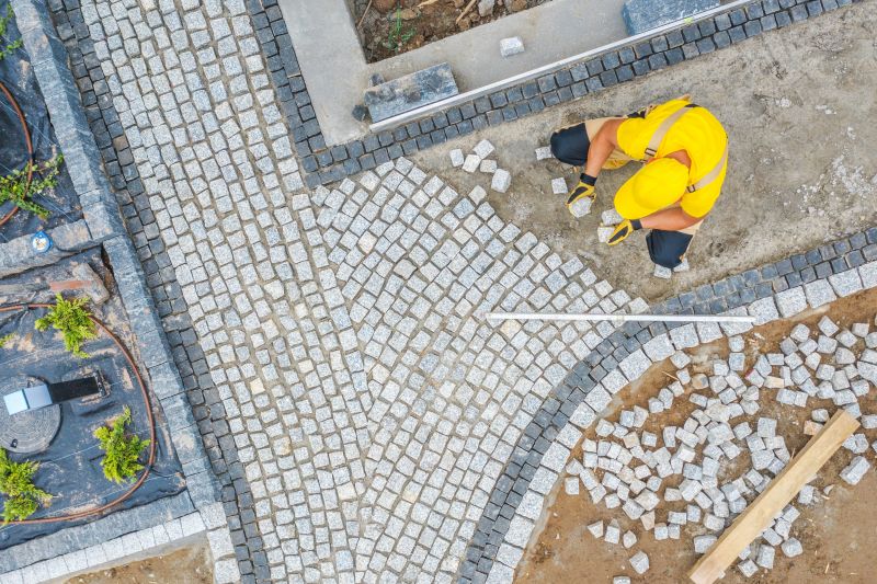 Stone Paving