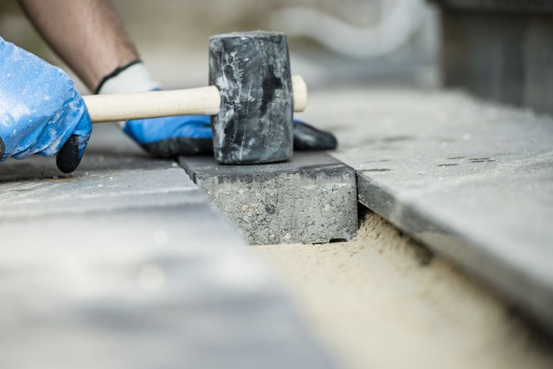 Who Does Pavers Service